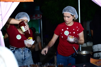 Foto - II FEIRA DO EMPREENDEDORISMO DA ESCOLA MUNICIPAL JOÃO BERNARDINO DE LIMA
