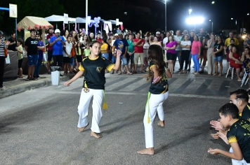 Foto - II FEIRA DO EMPREENDEDORISMO DA ESCOLA MUNICIPAL JOÃO BERNARDINO DE LIMA