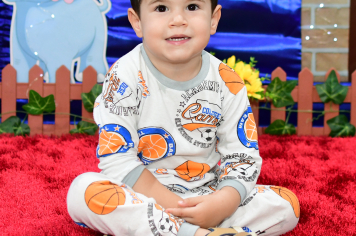 Foto - PROJETO LITERÁRIO - JESUS MENINO