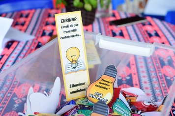 Foto - INÍCIO DO ANO LETIVO 2026