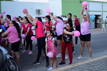 Foto - CAMINHADA OUTUBRO ROSA