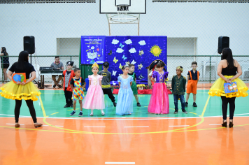 Foto - PROJETO LITERÁRIO - JESUS MENINO