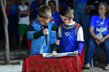Foto - PROJETO LITERÁRIO - JOÃO BERNARDINO DE LIMA