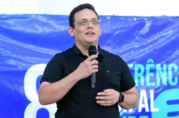 Foto - 8° CONFERÊNCIA MUNICIPAL DE SAÚDE