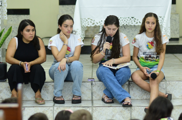 Foto - ADORAÇÃO KIDS - SEMANA DO BEBÊ 2025