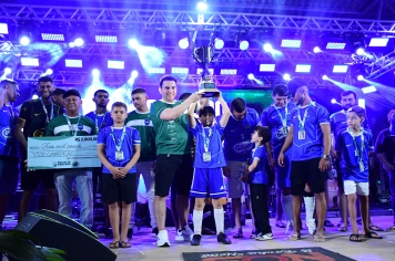 Foto - FINAL DO CAMPEONATO