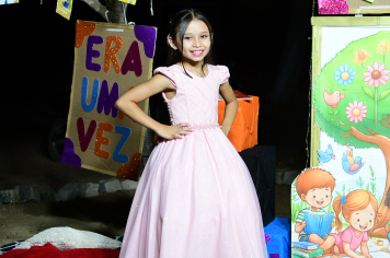 Foto - PROJETO LITERÁRIO - QUINCO BARBOSA