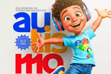 Dia Mundial da Conscientização do Autismo