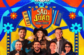 O MAIOR E MELHOR SÃO JOÃO DA REGIÃO