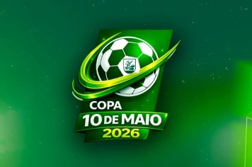 TABELA DE JOGOS DA COPA COPA 10 DE MAIO 2026