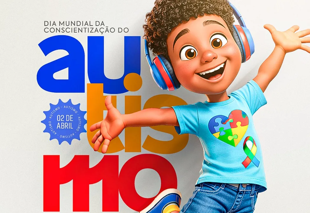 Dia Mundial da Conscientização do Autismo