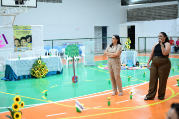 Foto - SEMINÁRIO DE ENCERRAMENTO LEEI