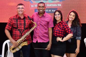 Foto - CONCERTO JUNINO 2025