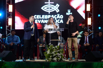 Foto - CELEBRAÇÃO EVANGÉLICA 19/09/2025