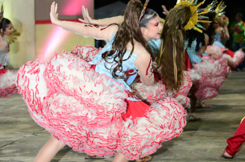 Foto - ABERTURA DO 23° ARRAIÁ DE RUA DE RIACHO DE SANTANA