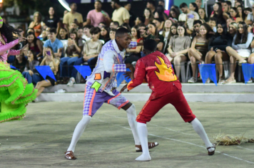 Foto - APRESENTAÇÕES DE QUADRILHAS