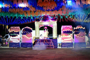 Foto - APRESENTAÇÕES DE QUADRILHAS