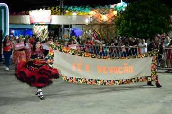 Foto - ARRAIÁ DA ASSISTÊNCIA SOCIAL