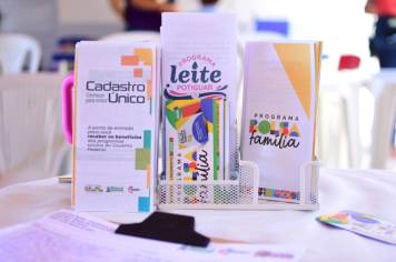 Foto - CARAVANA SOCIAL - SÍTIO POÇO DE PEDRAS