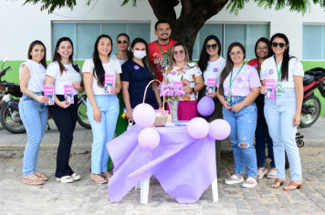 Foto - BLITZ EDUCATIVA - AGOSTO LILÁS