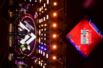 Foto - ARNALDINHO NETTO, CIRCUITO MUSICAL E TOCA DO VALE