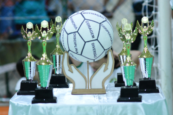 Foto - ABERTURA DOS JOGOS ESCOLARES 2025