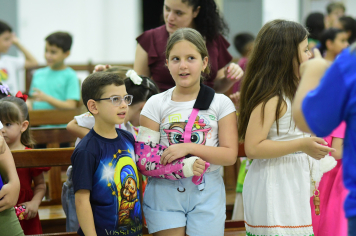 Foto - ADORAÇÃO KIDS - SEMANA DO BEBÊ 2025