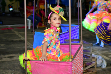 Foto - ABERTURA DO 23° ARRAIÁ DE RUA DE RIACHO DE SANTANA