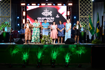 Foto - CELEBRAÇÃO EVANGÉLICA 19/09/2025