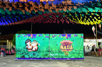 Foto - ABERTURA DO 23° ARRAIÁ DE RUA DE RIACHO DE SANTANA