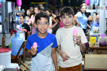 Foto - ENCERRAMENTO DA SEMANA DO BEBÊ 