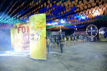 Foto - APRESENTAÇÕES DE QUADRILHAS