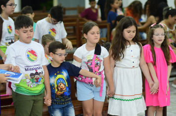 Foto - ADORAÇÃO KIDS - SEMANA DO BEBÊ 2025