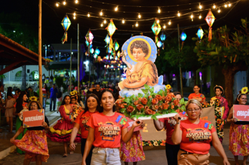 Foto - ARRAIÁ DA ASSISTÊNCIA SOCIAL