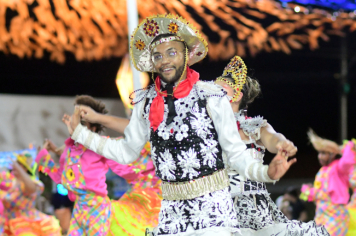 Foto - ABERTURA DO 23° ARRAIÁ DE RUA DE RIACHO DE SANTANA