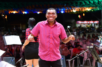 Foto - CONCERTO JUNINO 2025