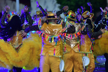 Foto - APRESENTAÇÕES DE QUADRILHAS