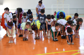 Foto - MANHÃ LÚDICA - SEMANA DO BEBÊ