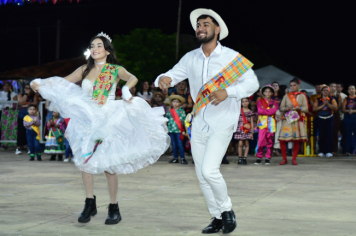 Foto - ARRAIÁ DA EDUCAÇÃO