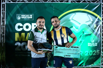 Foto - FINAL DA COPA MASTER 2025