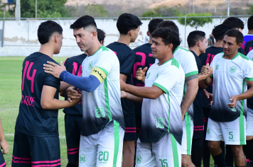 Foto - ABERTURA DO CAMPEONATO MUNICIPAL DE FUTEBOL DE CAMPO 2025