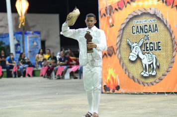 Foto - APRESENTAÇÕES DE QUADRILHAS