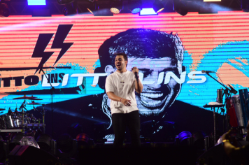 Foto - ISRAEL E RODOLFO, LITTO LINS E FORRÓ REAL