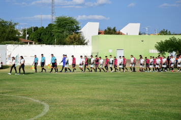Foto - ABERTURA DO CAMPEONATO MUNICIPAL DE FUTEBOL DE CAMPO 2025