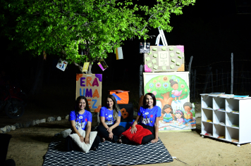 Foto - PROJETO LITERÁRIO - QUINCO BARBOSA