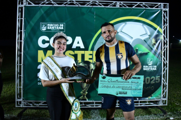 Foto - FINAL DA COPA MASTER 2025