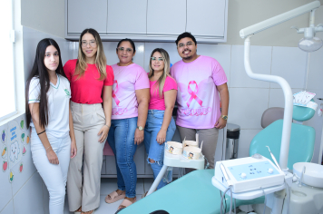 Foto - DIA D DA SAÚDE