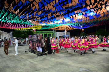 Foto - ARRAIÁ DA EDUCAÇÃO