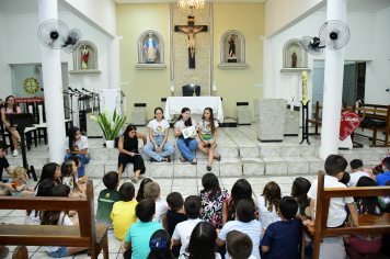 Foto - ADORAÇÃO KIDS - SEMANA DO BEBÊ 2025