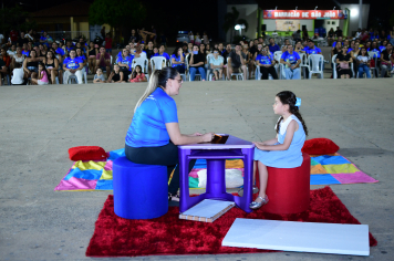 Foto - ENCERRAMENTO DO PROJETO LITERÁRIO 2025